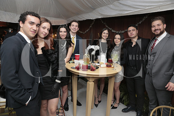 Diego Perez Palacios, Eugenia Soto, Paloma Gonzalez, Eugenio Castro, Marifer Villanueva, Regina Lozano, Raul Garcia y Fernando Peraldi 4