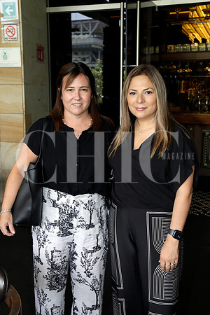 Martina Galli y Luly Lavin