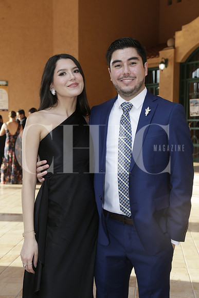 Alison Serrano y Omar González (2)