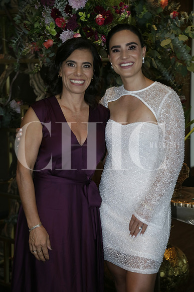 Angélica Varela y Angélica Abdala