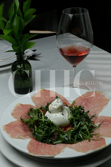 Prosciutto con burrata (10)