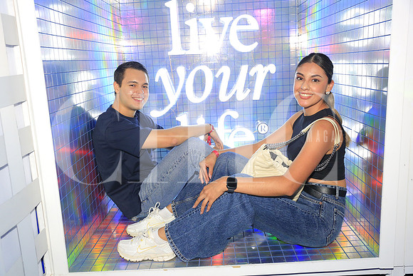Gabriela Cisneros y Angel Galindo 2