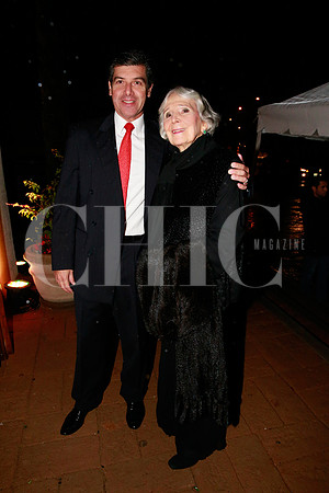 Humberto Lozano y Catalina Guajardo de Fernández