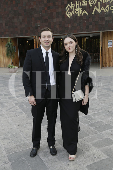 Emilio González y Roberta Cantú (2)