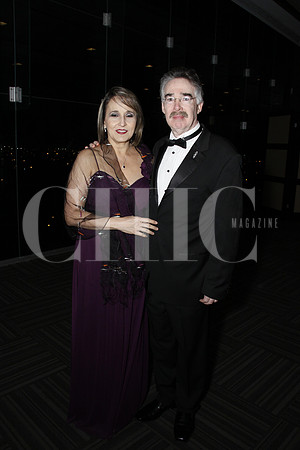 Patricia Treviño y Javier Treviño