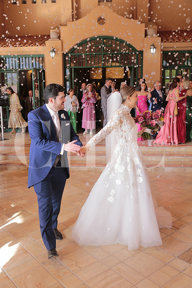 Boda de Mariely Barba y Mani Garza Sada 57