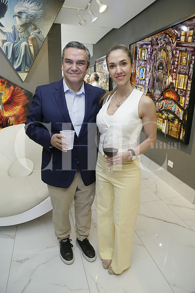 Felipe Enriquez y Minerva Flores (2)