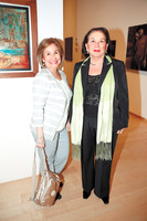 Ana María de Salinas y Alicia Cueva