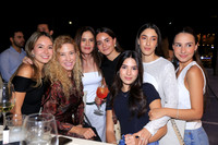 Andrea Alarcon, Cristy Mesta, Irene Voigt, Natalia Kalisch, Rebeca Somohano, Ana Cris Voigt y Cristy Sada 4