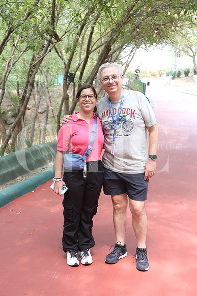 Romina Mahuad y Eduardo Mahuad 0