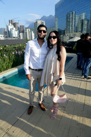César Martínez y Claudia Henrández (2)