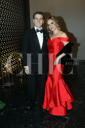 Ricardo Nuncio y Abigail Ceballos