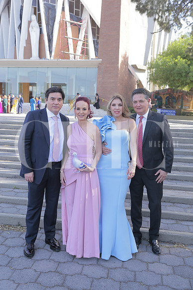 Arturo Moyeda, Moni Garcia 1