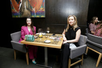 Fabiola Villarreal y Cata Garza