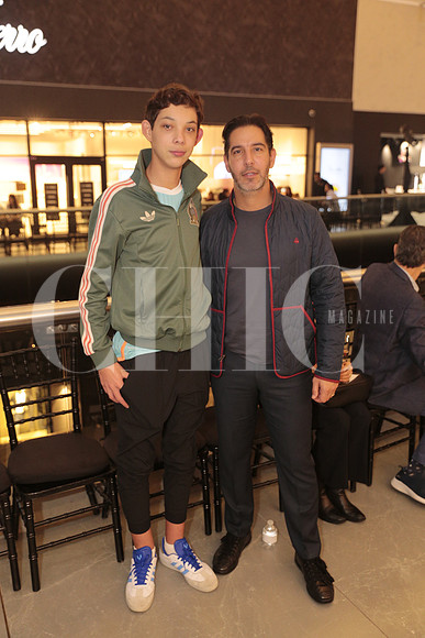 Raul Saide y Raul Saide 2