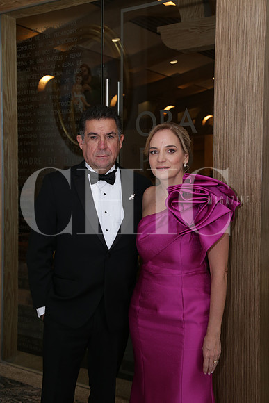 José Pérez y Martha Valdéz 0