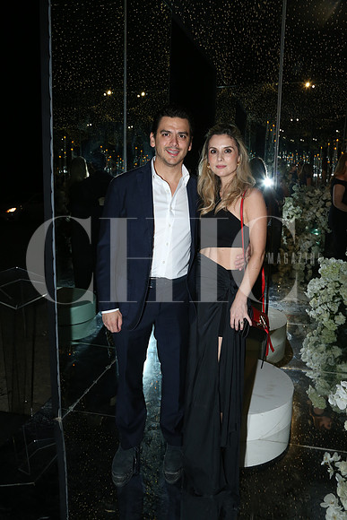 José Antonio Fernández y Verónica Zambrano 1