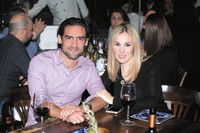 Miguel García y Gaby Rueda