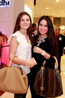 Catalina Poblete y Ana Lucía Treviño