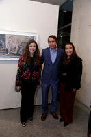 Adriana Treviño, Carlos Vargas y Rosy Saldaña 1