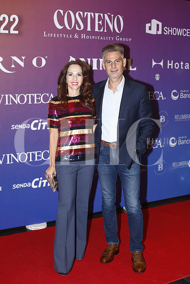 Gaby Elizondo y Federico García Iza (1)