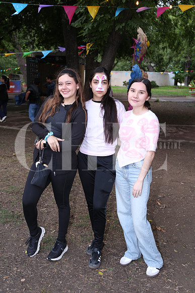 Adriana Gutiérrez, Alejandra Muñoz y Gabriela Martínez 0
