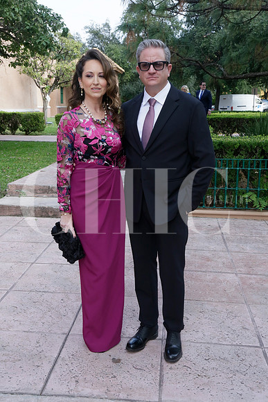 Marcela Valadez de Joffroy y Rudy Joffroy (3)