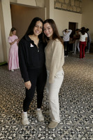 Daniela Ramos e Isabel Leal. (2)