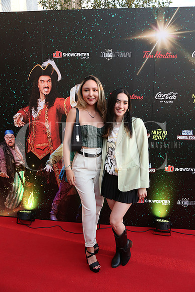Verónica de la Peña y Mariana Casanova 1