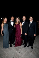 Gabriela Arcón, Juan Alarcón, Cristina Alarco, Juan Carlos Alarcón y Francisco Alarcón