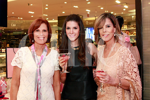 Mane Chapa, Cecilia Osorio y Consuelo Fernández