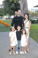 Arturo Cantu, Monica Duarte, Monica Cantu, Sara Cantu y Gabriel Arturo Cantu 2
