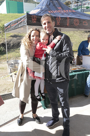 Sissy Karam, Andres Bichara y Regina Bichara 4