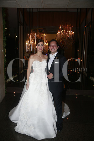 Paola González y Hugo Chapa