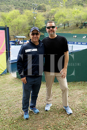 Arturo Martínez y Federico Santos (3)