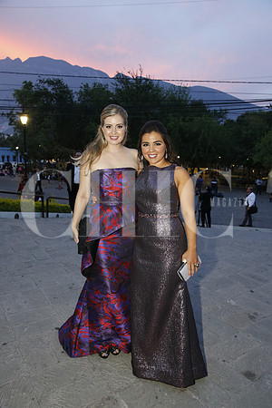 Jessica Ramirez y Rebeca Tapia