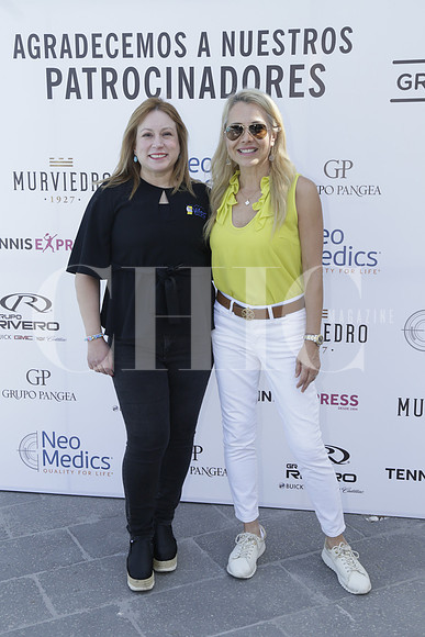 Caty Pérez Bulnes y Teté García Luna (2)