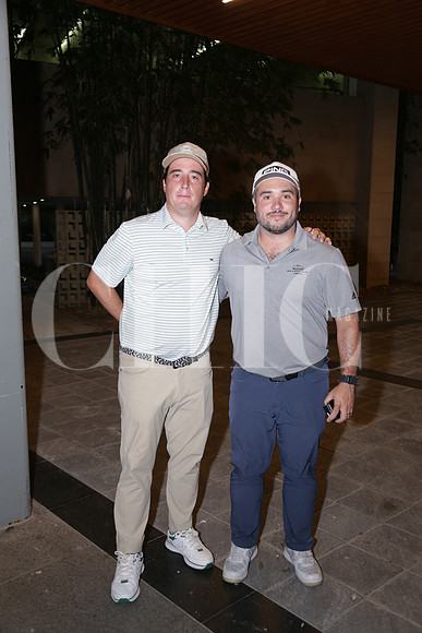 Jesús Garza y Pedro de Urquidi