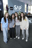 Ana Lucia Treviño, Regina Contreras, Maríajosé Ramírez y Rebeca Elizondo (2)