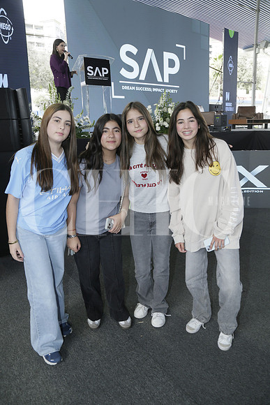 Ana Lucia Treviño, Regina Contreras, Maríajosé Ramírez y Rebeca Elizondo (2)