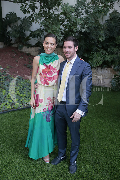 Roberta Treviño y Adrián Garza 4