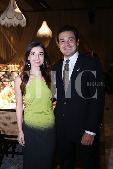 Vanesa Safi y Abrham Garza 0