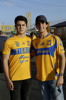 Diego Durán y Rodrigo Durán