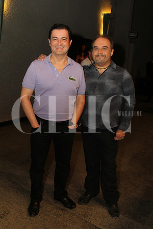 José Manuel González y Víctor Martínez (1)