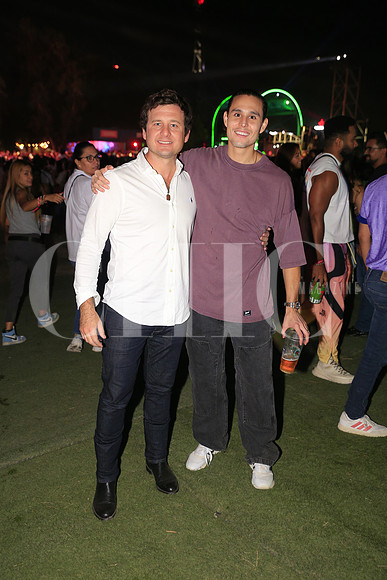 Fer Garza y Juan Carlos Garza 2