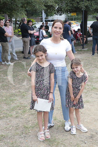 Daniela Cruz, Emma Alvarado y Ana Alvarado 2