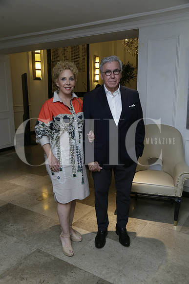 María José Melguizo de Treviño y César Treviño (2)