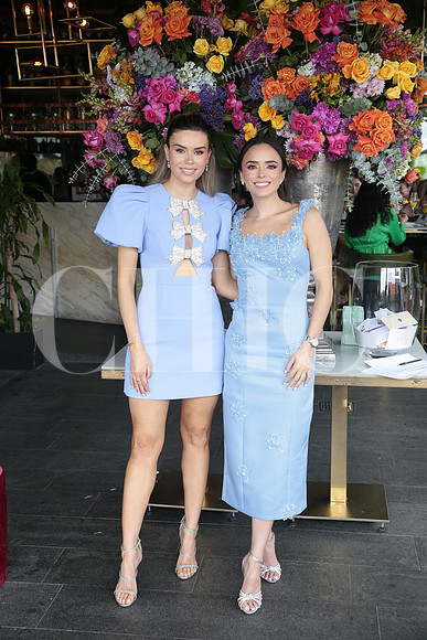 Paola Ruiz y Lore Gamez 2