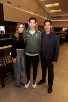 Adriana Franco, Raul Saide y Raul Saide 3