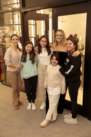 Dulce Rodriguez, Alexa Gonzalez, Maria Paula Olivas, Bety Guajardo, Regina Gonzalez e Ines Olivas 2